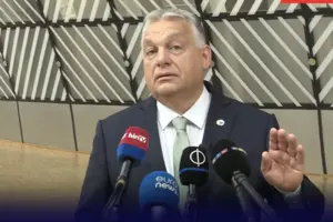 Орбан: «Якщо ми інтегруємо Україну до ЄС, ми інтегруємо війну»