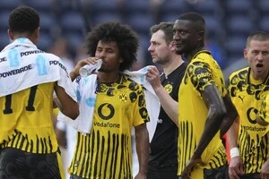 «Боруссія» Дортмунд в 1/8 фіналу зіграє з клубом «Монтеррей»