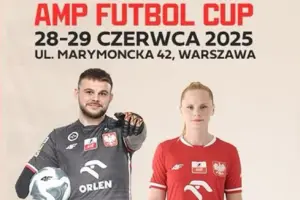 Змагання проходитимуть на території Активного центру Hutnik у столиці Польщі