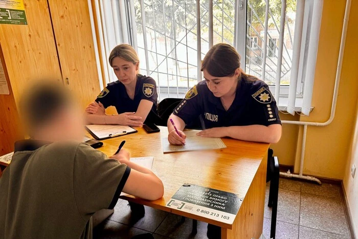 Ризикував життям заради вподобайок у мережі. Поліція покарала батьків 13-річного зачепера