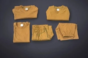 Одяг підбиратиметься індивідуально, з урахуванням стану пораненого