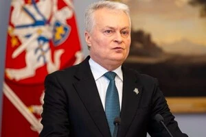 Війна в Україні навряд чи закінчиться в найближчі три роки – Науседа