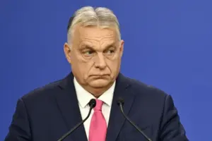 Орбан назвав кількість угорців, які «проти вступу України до ЄС»