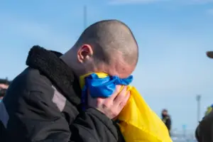 Понад 90% українців у російському полоні зазнають катувань 