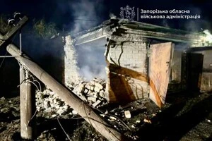 РФ атакувала Запоріжжя