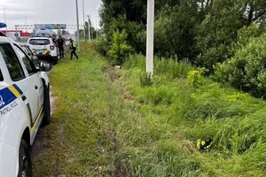 Правоохоронці Київщини розслідують аварію, в якій загинув неповнолітній