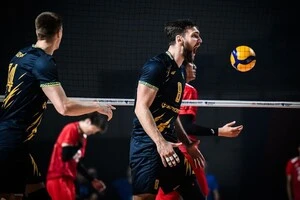 Заключний матч у другий змагальний тиждень Україна проведе проти Болгарії