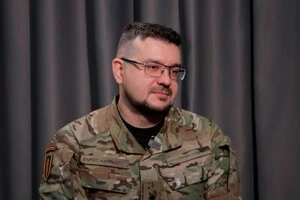 Історик та офіцер Олександр Алфьоров очолив Український інститут національної пам’яті