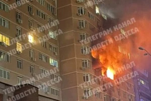 Ворог обстріляв Одесу