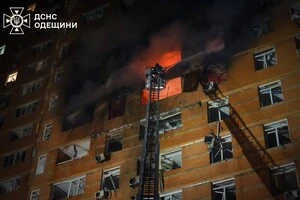 Ворог обстріляв Одесу
