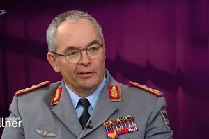 Альфонс Майс попередив, що російські збройні сили вийдуть із війни проти України сильнішими