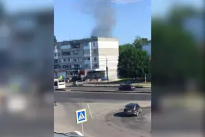 В Брянську нічого не відбувається в районі 120-го арсеналу Головного ракетно-артилерійського управління