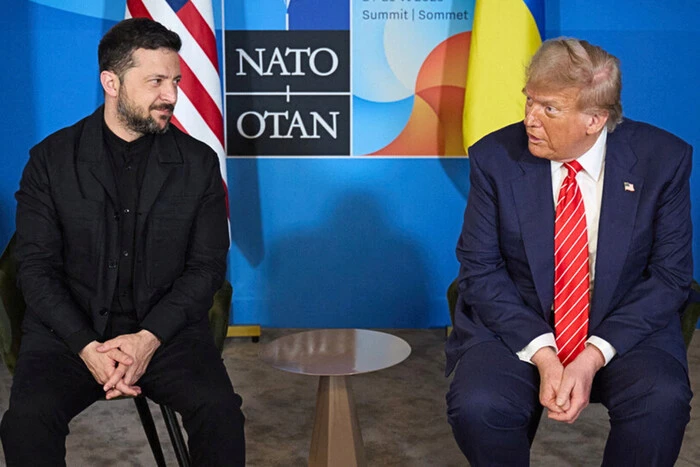 Почему Трамп смягчился в отношении Украины? Три возможных объяснения