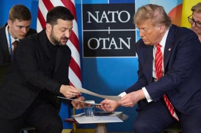 Зеленський поділився подробицями зустрічі з Трампом 