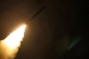 Росіяни завдали ракетного удару по Запоріжжю