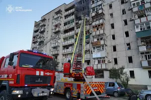 РФ атакувала місто Сміла на Черкащині