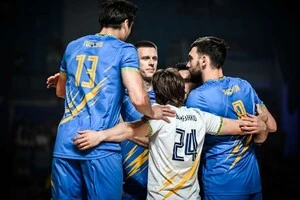 Пряму трансляцію гри Болгарія – Україна можна буде переглянути наживо на платформах Суспільне Спорт