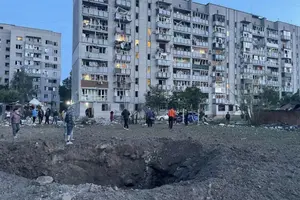 29 червня РФ атакувала місто Сміла