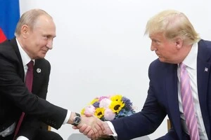 Зустріч Трампа і Путіна можлива «будь-якої миті»