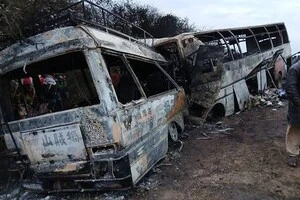 У Танзанії в результаті ДТП загинули 38 людей