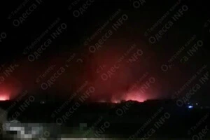 Ворог атакував Одесу