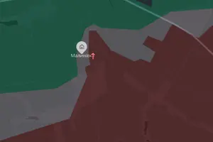 Окупанти просунулися у Запорізькій області: мапа