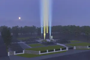 На розбудову кладовища поблизу фронту піде 40 млн грн