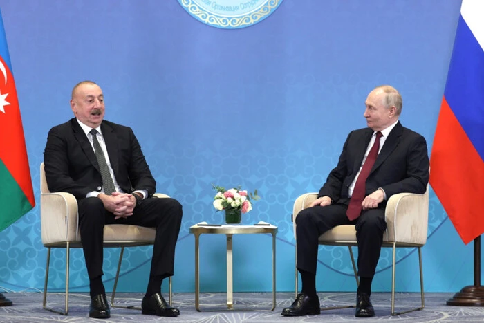 Путін втратив союзника? Що відбувається між Азербайджаном та РФ
