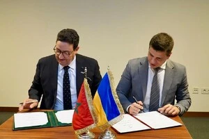 Історична угода: вперше за 10 років Україна налагоджує міжнародне автоперевезення з Марокко