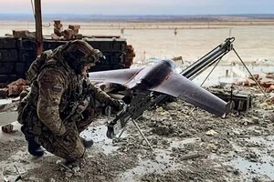 Окупанти атакували Харків дроном нового типу