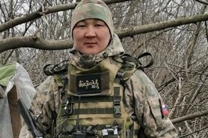 Сили оборони ліквідували Жаргалова 31 березня 2025 року