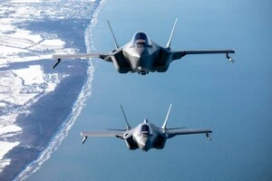 Авіація Норвегії посилить оборону аеропорту Жешува - транзитного пункту для підтримки України