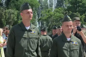 У Харкові з'являться вулиці на честь Героїв України Устименка та Меся