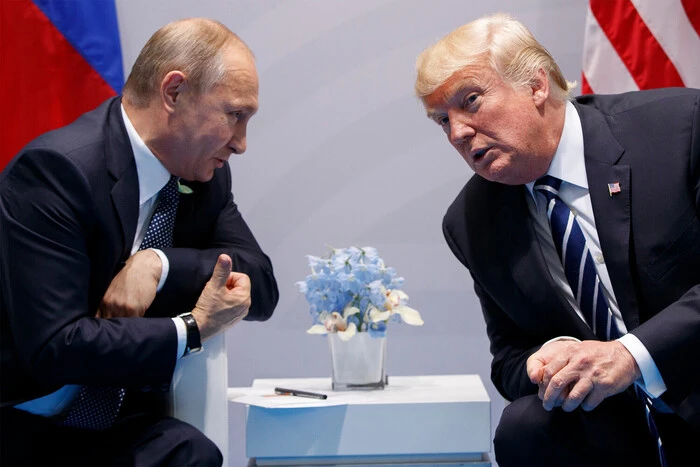 Мирная риторика Путина рассчитана на одного единственного человека