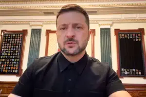 Зеленський провів нараду з військовими та Міністерством оборони