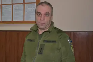 Юрій Бурляй з серпня 2022 по листопад 2024 року працював керівником Броварського районного ТЦК та СП