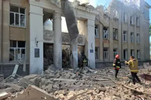 Кількість жертв серед цивільного населення збільшилася на 37%