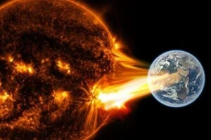 Активность Солнца с 1 по 3 июля 2025 года