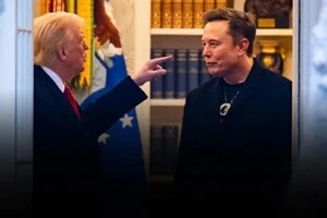 Трамп запропонував Маску «згорнути бізнес» і повернутися до ПАР