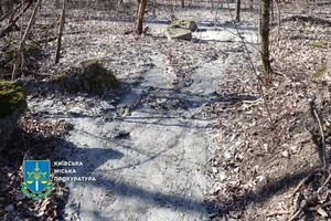 Унаслідок протиправних дій водія бетонозмішувача  спричинено шкоду у розмірі 86 тис. грн