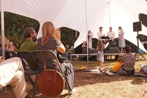 Фестиваль відбудеться 4-6 липня на галявині Протасового Яру 