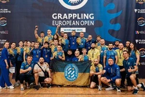 В активі українців чотири золоті нагороди чемпіонату Європи