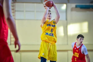 Україна зіграє з Латвією у Ризі