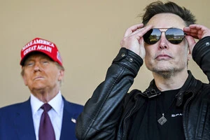 Вашингтонська драма: Маск проти «великого і чудового» закону Трампа