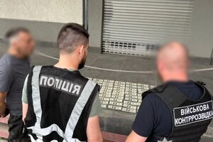 Столична поліція затримала організатора незаконного трансферу ухилянтів до Молдови