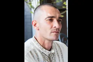 У полковника Сергія Захаревича залишилося троє дітей