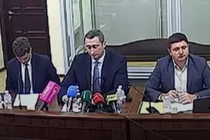 Правоохоронці повідомили про підозру чинному віцепрем'єр-міністру України Олексію Чернишову