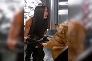 Руслана зі своїм Чудом