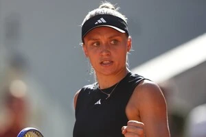 Стародубцева вдало стартувала на Вімблдоні