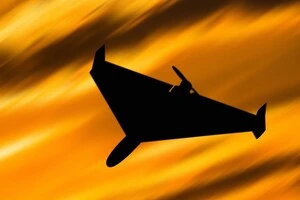 Харків атакували безпілотники 